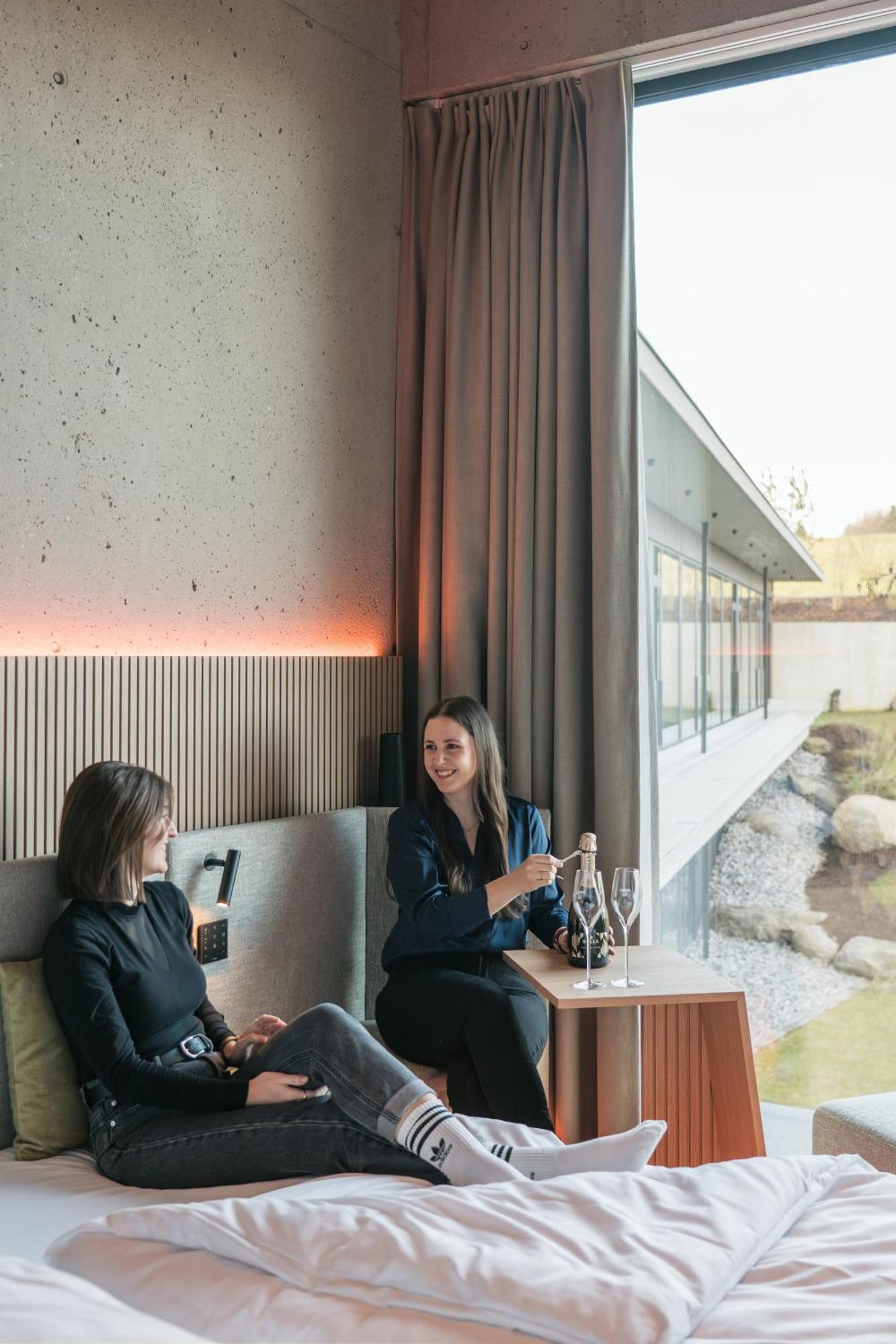 Hotel Loxone Campus Kollerschlag Exterior foto